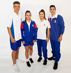 OACC Sports Uniform